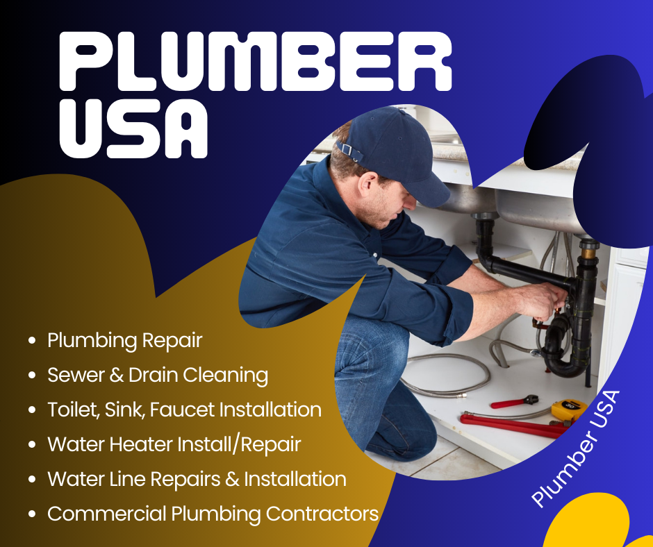 Alvarado plumber for slab leak repair | usa plumbers 2023